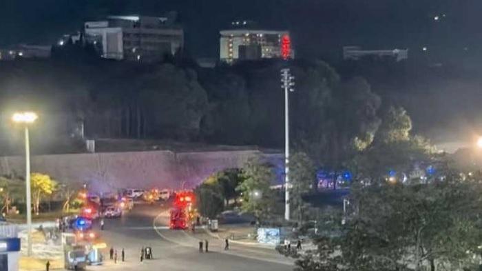 China 35 killed 43 others injured