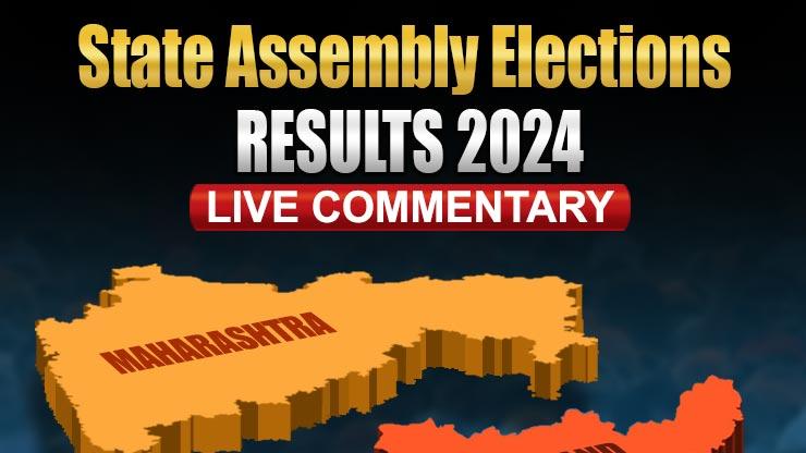 Election Results 2024 Live Commentary