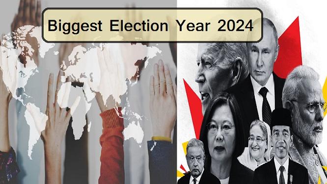 Biggest Election Year 2024