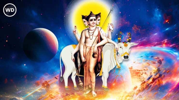 Happy Dattatreya Jayanti