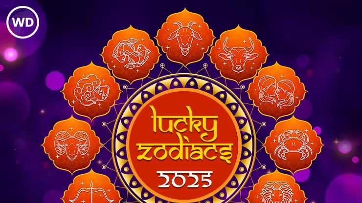 lucky zodiac