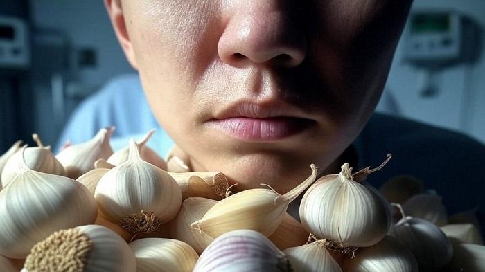 Chinese Garlic