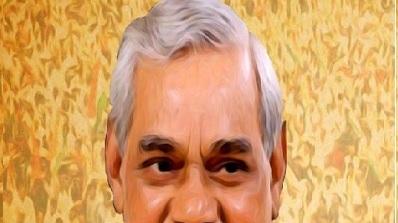 Atal bihari vajpayee