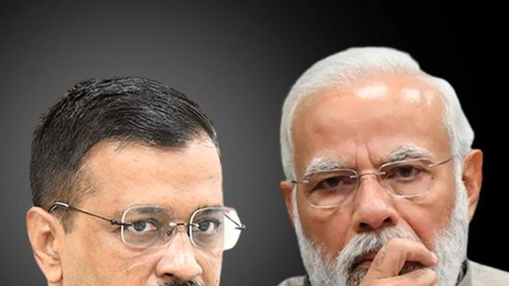 modi vs kejriwal