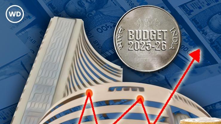 budget sensex