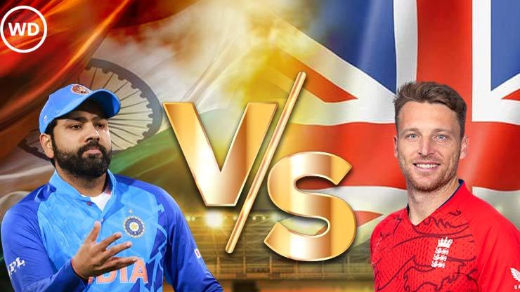 india vs england