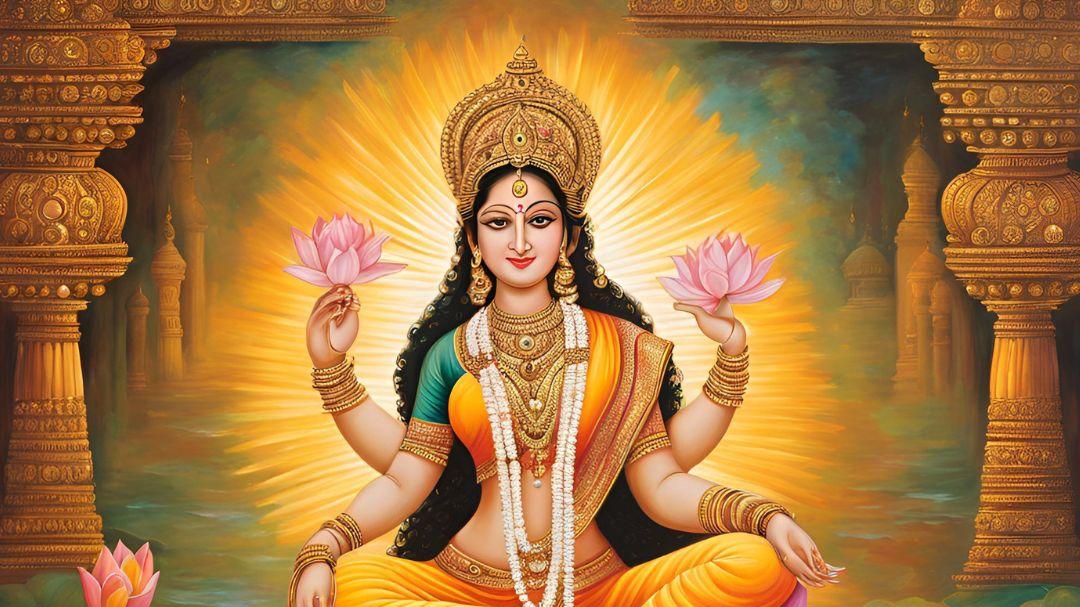 goddess laxmi