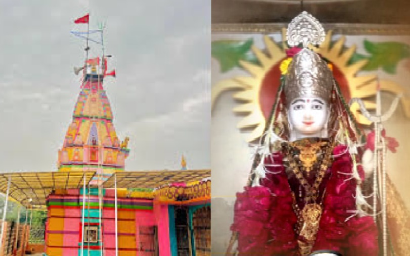 શ્રી દિપેશ્વરી માતાજી ની પ્રાગટ્ય કથા
