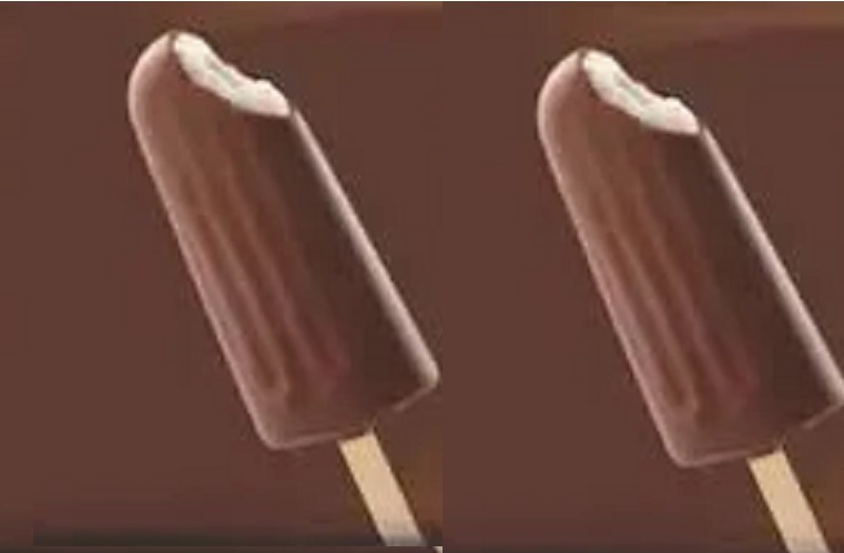 ચોકોબાર આઈસ્ક્રીમ