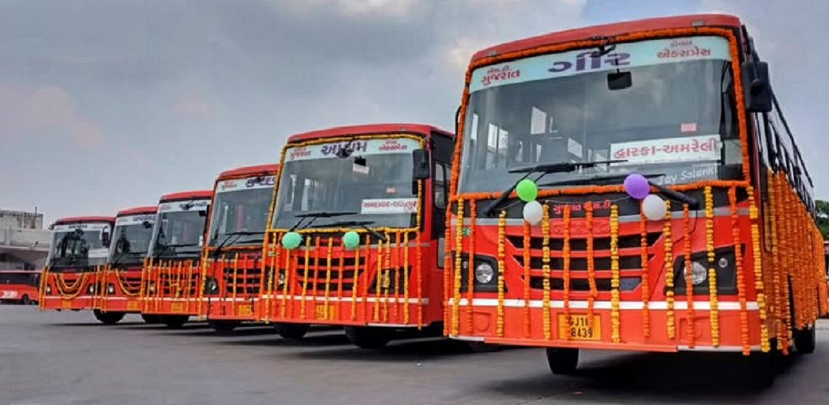 ગુજરાતના યુવાનો માટે ખુશખબર: GSRTCમાં 4599 ...