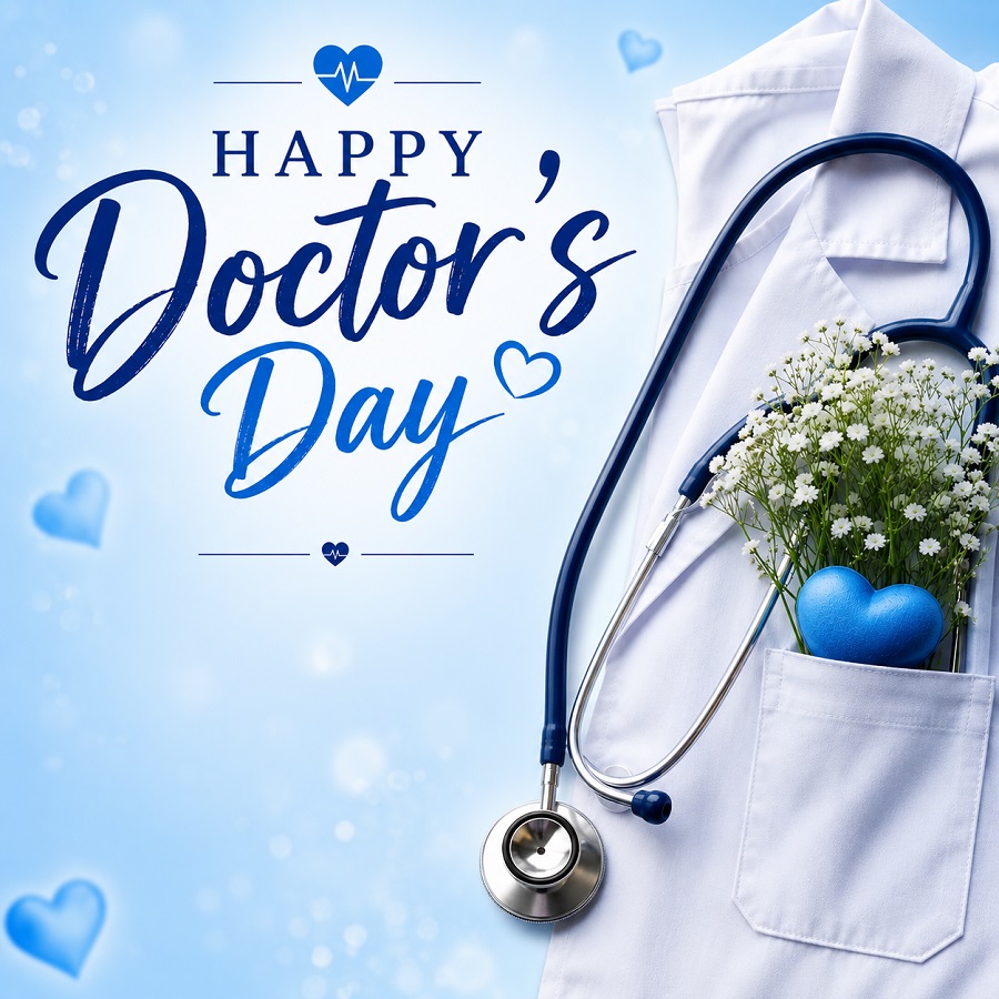 Doctor's Day 2026 Wishes: આ ખાસ મેસેજ અને કોટ્સની ...
