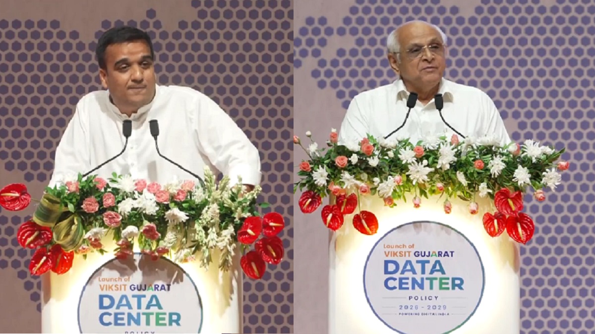 ડિજિટલ ક્ષેત્રે ગુજરાતની મોટી છલાંગ: CM ભૂપેન્દ્ર ...