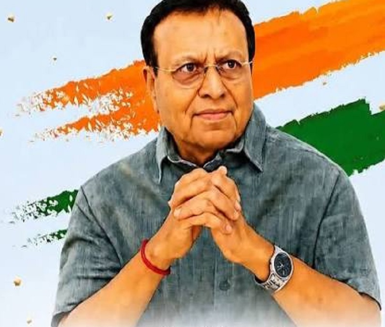 માંજલપુર પેટાચૂંટણી: ભાજપ સામે કોંગ્રેસે ભીખાભાઈ ...