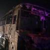 Haryana Bus Fire : કુંડલી-માનેસર-પલવલ એક્સપ્રેસવેપર અકસ્માત, શ્રદ્ધાળુઓથી ભરેલી પ્રવાસી બસમાં આગ, 10 જીવતા ભડથું