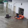 ગુજરાતમાં બે દિવસમાં વરસાદી પુરમાં ફસાયેલા 1617 લોકોનું રેસ્ક્યૂ, 14 હજારનું સ્થળાંતર