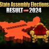 Jharkhand Election Result LIVE: ઝારખંડ વિધાનસભા ચૂંટણી પરિણામ 2024 - પક્ષવાર સ્થિતિ