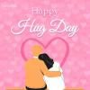 Hug Day History & Significance - લવ બર્ડસ માટે હગ ડે ખૂબ જ ખાસ છે, જાણો તેનાથી સંબંધિત રસપ્રદ ઈતિહાસ.