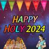 Holi Messages and Wishes in Gujarati - તમારા પ્રિયજનો અને મિત્રોને મોકલો હોળીના આ શુભકામના સંદેશ