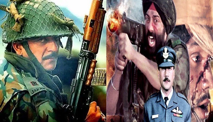 Kargil Vijay Diwas: કારગિલ યુદ્ધ પર બનેલી  બોલીવુડ ફિલ્મો, જેમાં જોવા મળી હતી આપણા બહાદુર યોદ્ધાઓની બહાદુરી