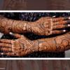 Hartalika Teej 2024 Simple Mehndi Designs:  માત્ર 5 મિનિટમાં તમારા હાથ પર આ સુંદર મહેંદી ડિઝાઇન લગાવો, જુઓ સુંદર તસવીરો