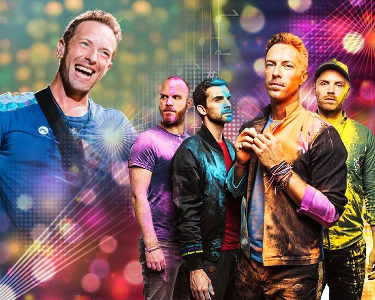 Coldplay ના હવે તમે ઘરે બેઠા અમદાવાદ કોન્સર્ટના મજા  માણી શકો છો, જાણો ક્યારે અને ક્યાં હશે OTT પર લાઈવ