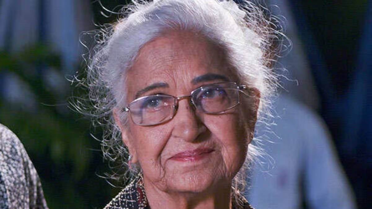 Kamini Kaushal Passes Away: કામિની કૌશલનું નિધન, બોલિવૂડને મોટો આઘાત લાગ્યો