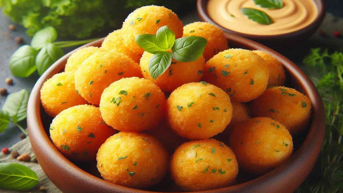 Children’s Day Special Veg Cheese Balls: બાળ દિવસે બાળકો માટે ઘરે બનાવો વેજ ચીઝ બોલ્સ, તેને કેવી રીતે બનાવતા તે શીખો
