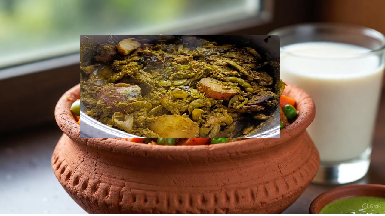 Ubadiyan Recipe- વલસાડની પ્રખ્યાત વાનગી ઉબાડિયું