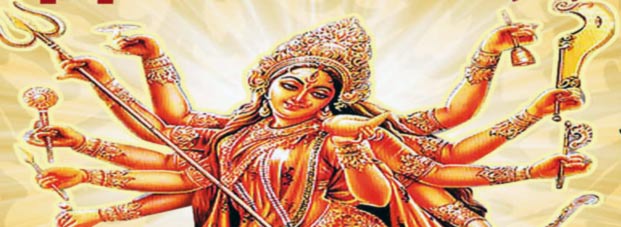 जानिए नवरात्रि पर देवी पूजन की सरल विधि