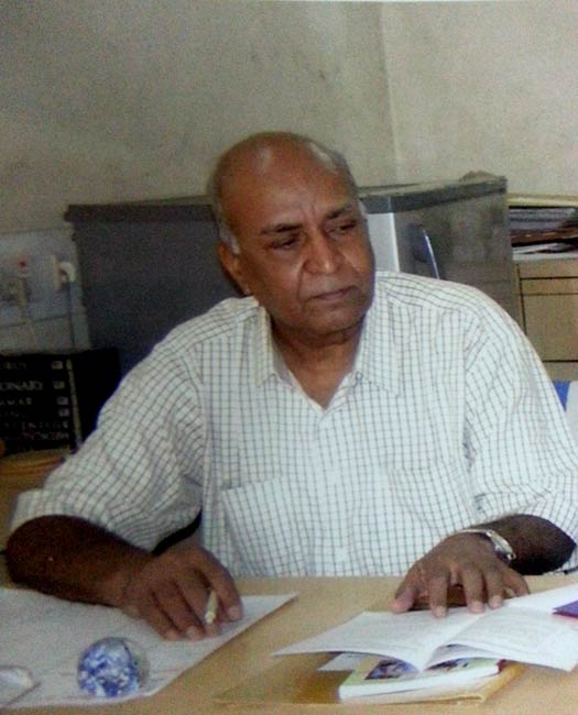स्मृति शेष श्रीराम ताम्रकर : अधूरी इच्छा का पूर्ण ...