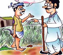 लघुकथा : मजदूर दर्द गाथा