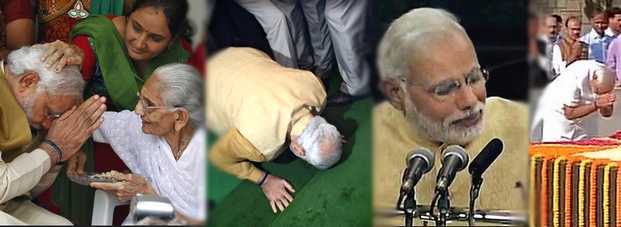 मोदी जनादेश का एक साल : चंद सवाल