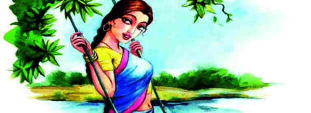 कविता : श्रृंगार पथिक (वियोग श्रृंगार)