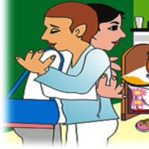 हिन्दी कविता : ये ढूंढ ही लाता है...