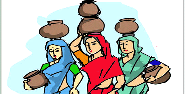 कड़ी धूप में नंगे पैर...सुनिए सज्जनों, देवियों का मान रखिए... - blog on women