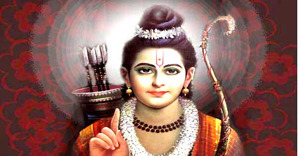 राम हमारी आस्था के केंद्र थे.. हैं...और