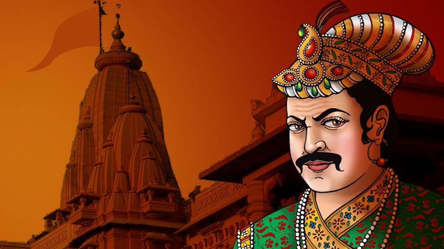 कृष्ण जन्मभूमि में 'अजगर' की फुफकार से सहम गया था ...