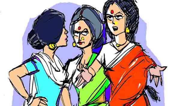 कड़वा सच : बहू और बेटी का अंतर