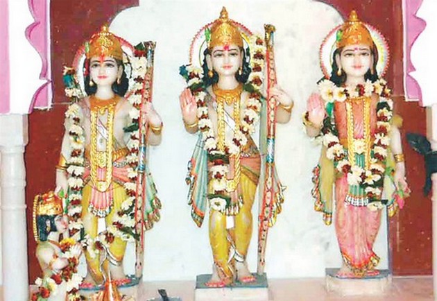दिवाली पर कविता : हे मां