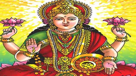 पढ़ें श्री लक्ष्मी सूक्त हिन्दी अनुवाद के साथ - Maha Lakshmi Suktam | Webdunia Hindi