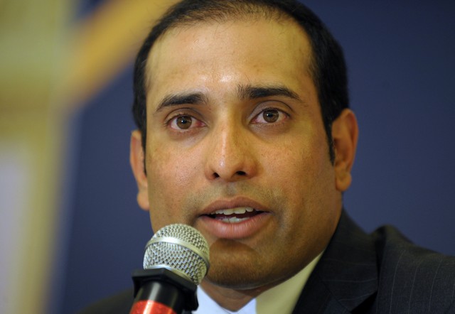 vvs laxman