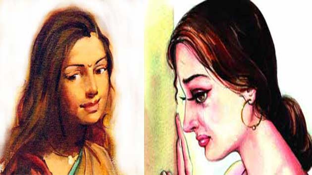 कविता : शील बचाने उठ अब नारी