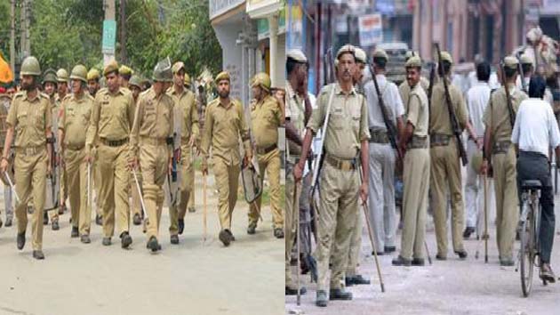परिवार तो हैं लेकिन त्योहार नहीं, पुलिसवालों की ...