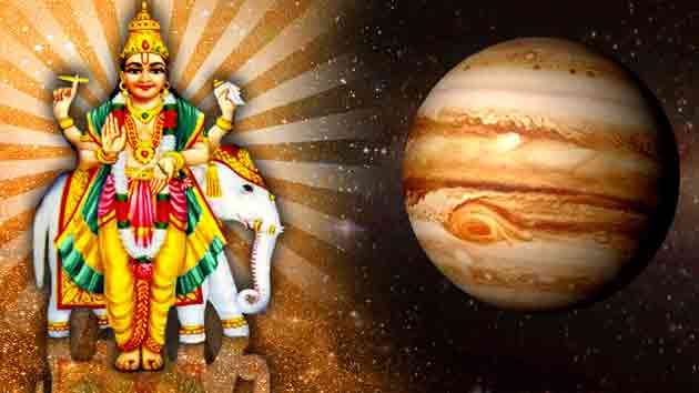 गुरु आया कन्या राशि में, पढ़ें 12 राशियों पर ...