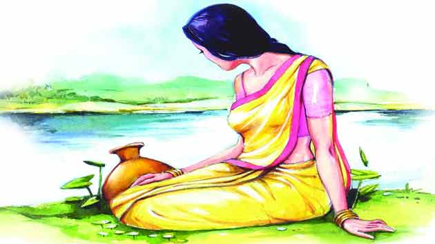 प्रवासी कविता : याद तुम्हारी...