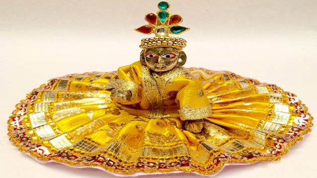 25 अगस्त को ही मनेगी श्रीकृष्ण जन्माष्टमी, जानिए ...