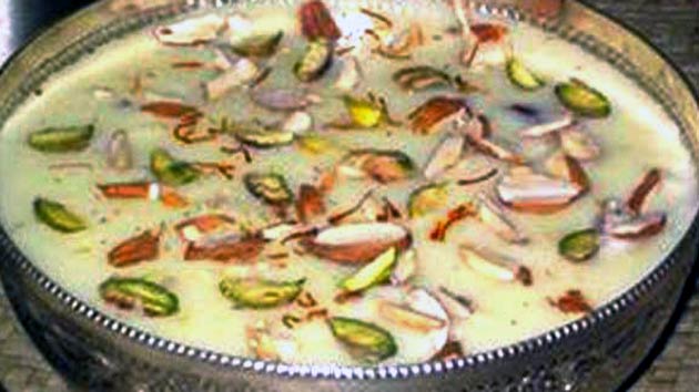 દૂધની ખીર