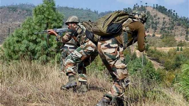 भारतीय सेना की अद्भुत शौर्य गाथा
