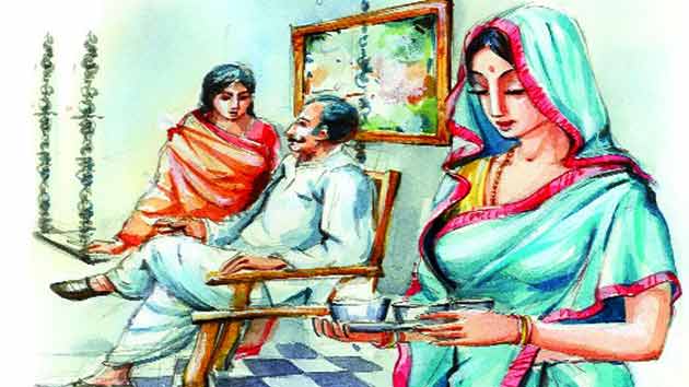 लघुकथा : दोहरी जिम्मेदारी