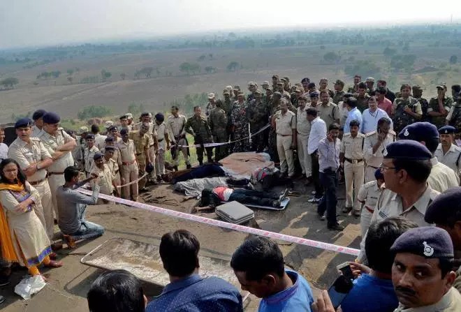 सिमी आतंकी एनकाउंटर पर सवाल का मतलब आतंकियों की ...